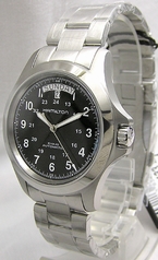 Hamilton Khaki Action H64455133 Mens Watch