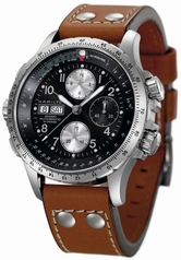 Hamilton Khaki Action H77616533 Mens Watch