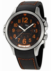 Hamilton Khaki Action H77695333 Mens Watch