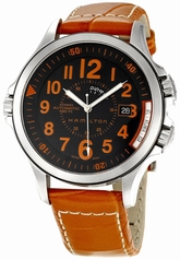 Hamilton Khaki Action H77695633 Mens Watch