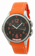 Hamilton Khaki Action H77695833 Mens Watch