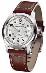 Hamilton Khaki Field H70455553 Mens Watch