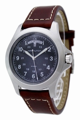 Hamilton Khaki Navy H64451533 Mens Watch