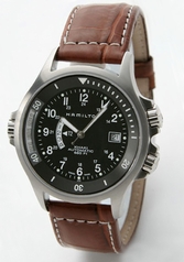 Hamilton Khaki Navy H77615533 Mens Watch