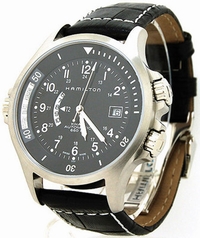 Hamilton Khaki Navy H77615733 Mens Watch