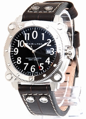 Hamilton Khaki Navy H78555533 Mens Watch