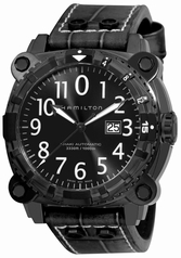 Hamilton Khaki Navy H78575393 Mens Watch