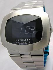 Hamilton Pulsomatic H52515139 Mens Watch