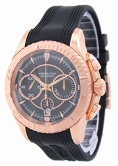 Hamilton Seaview H37646331 Mens Watch