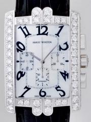 Harry Winston Excenter Collection 330-MCAWL-M Mens Watch