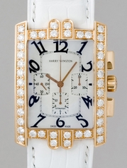 Harry Winston Lady Avenue 330.MCARL.M Automatic Watch