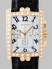 Harry Winston Lady Avenue 330.MCARL.M Mens Watch