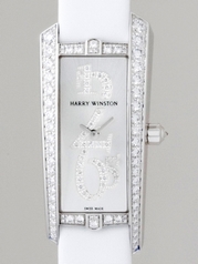 Harry Winston Lady Avenue 340-LQWL-WD-D3-1 Ladies Watch