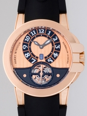 Harry Winston Ocean Collection 400.MAT44RC.P Mens Watch