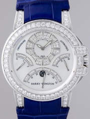 Harry Winston Ocean Collection Z400.MCRA44WL.MD.D3.1 Mens Watch