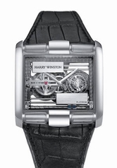 Harry Winston Premier Collection 350-MATWL Mens Watch