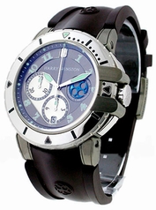 Harry Winston Project Z2 Diver 410/mca Mens Watch