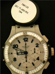 Hublot Big Bang Platinum 301.TI.450.RX.194 Unisex Watch