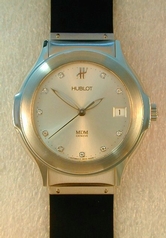 Hublot Elegant Steel 1710.424.1 Mens Watch