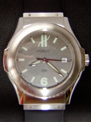 Hublot Elegant Steel MDM1910.1 Mens Watch