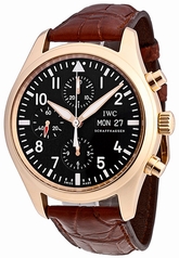 IWC Classic Pilot IW371713 Mens Watch