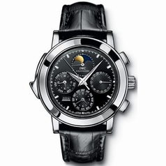 IWC Grande Complications IW3770-17 Mens Watch