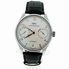 IWC Portuguese 5001-14 Mens Watch