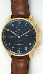 IWC Portuguese IW371415 Mens Watch