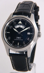 IWC Spitfire Pilot IW325105 Mens Watch