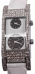 Jacob & Co. Angel Two Time Zone JC-A12D Ladies Watch