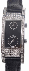 Jacob & Co. Angel Two Time Zone JC-A18D Ladies Watch