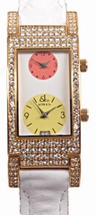 Jacob & Co. Angel Two Time Zone JC-A9D Ladies Watch