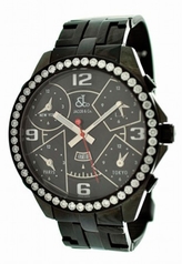 Jacob & Co. H24 Five Time Zone Automatic JC-2BC Swiss Quartz Watch