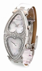 Jacob & Co. H24 Five Time Zone Automatic JCH02 Ladies Watch