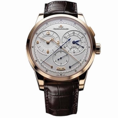 Jaeger LeCoultre Duometre a Chronographe 601.24.20 Mens Watch