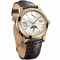 Jaeger LeCoultre Master Calendar 151.24.2A Mens Watch