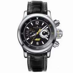 Jaeger LeCoultre Master Compressor 175.84.7V Mens Watch