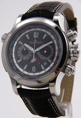 Jaeger LeCoultre Master Compressor 176.84.70 Mens Watch