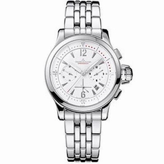 Jaeger LeCoultre Master Compressor Chronograph 174.81.05 Ladies Watch