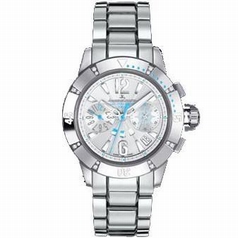 Jaeger LeCoultre Master Compressor Chronograph 188.81.20 Ladies Watch