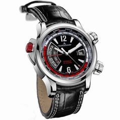 Jaeger LeCoultre Master Compressor Extreme World Alarm 177.84.70 Mens Watch