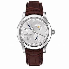 Jaeger LeCoultre Master Eight Day 160.84.20 Mens Watch