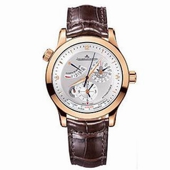 Jaeger LeCoultre Master Geographic 150.24.20 Mens Watch