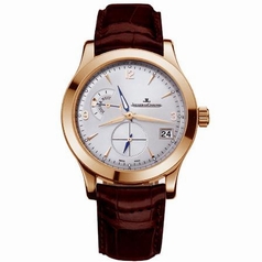 Jaeger LeCoultre Master Hometime 162.24.20 Mens Watch