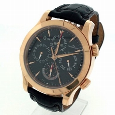 Jaeger LeCoultre Master Reveil 149.2.95 Mens Watch