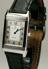 Jaeger LeCoultre Reverso Classique 250.8.08 Ladies Watch