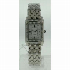 Jaeger LeCoultre Reverso - Ladies Joaillerie Manual Wind Watch