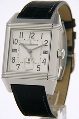 Jaeger LeCoultre Reverso Squadra Q7008420 Mens Watch