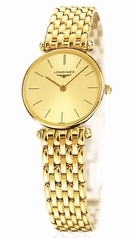 Longines Grande Classique L4.191.6.32.6 Ladies Watch