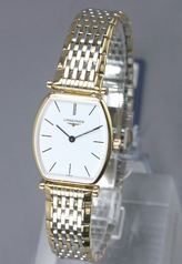 Longines Grande Classique L4.205.2.12.7 Ladies Watch